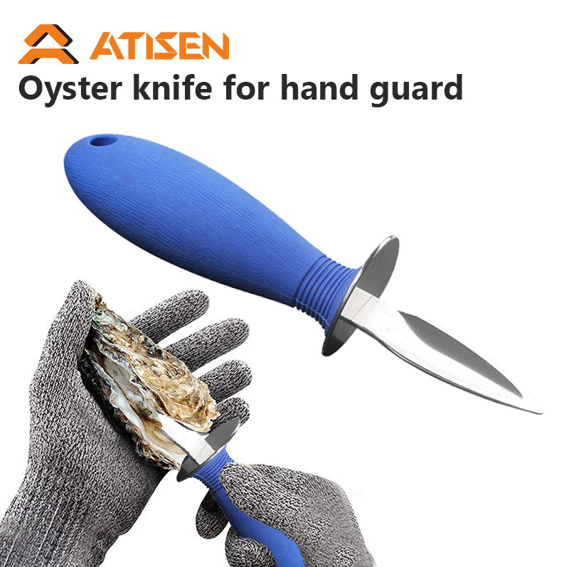 Stainless Steel Oyster Knife 5.9 — MTC Kitchen