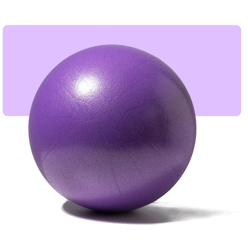 YKXIAOYU Pink Pilates Ball/Yoga Ball/Mini Exercise Ball, Small Bender Ball  for Pilates, Yoga, Core Training and Physical Therapy, Improves Balance  (35-100cm) : : Sports & Outdoors