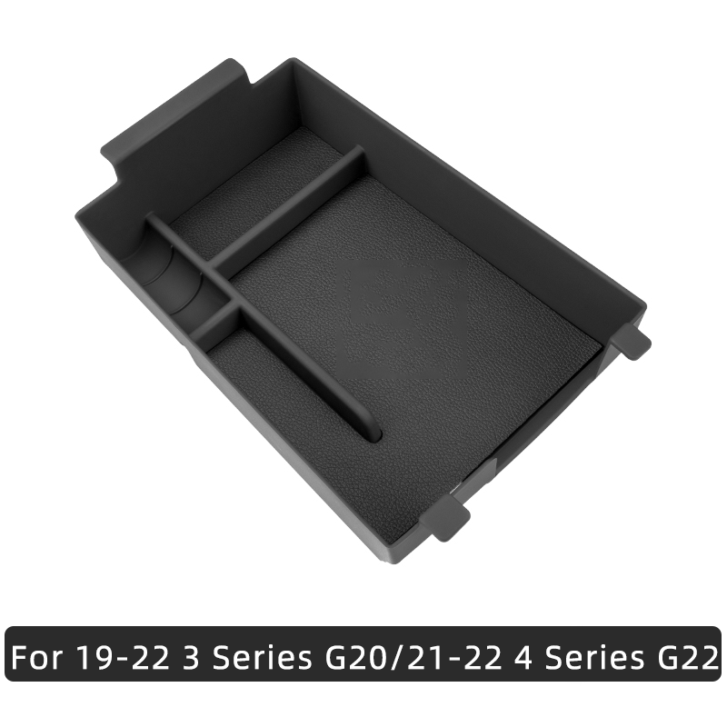 Car Center Console Armrest Storage Box Organizer Fit For BMW G20/G21/G28  19-20