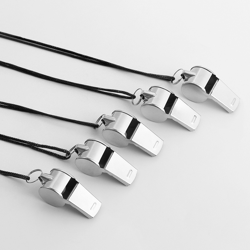 Referee Flag Stainless Steel Hand Flags For Football Track And Field Official Flag For Soccer Volleyball Football Track 4 Pcs