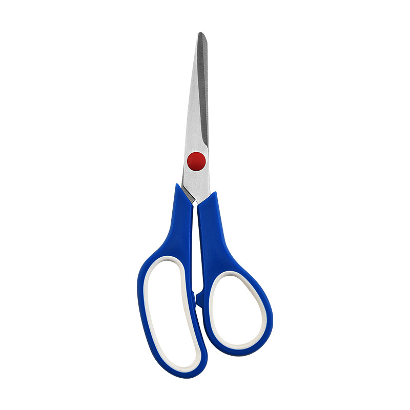 Multipurpose, Comfort Grip, PVD Coated, Stainless Steel Office Scissors -  Pack o