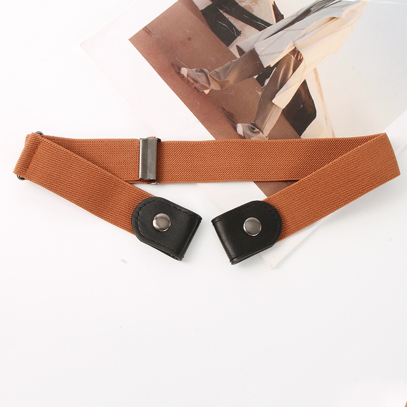 Men's Concealed Belt for Jeans Pants