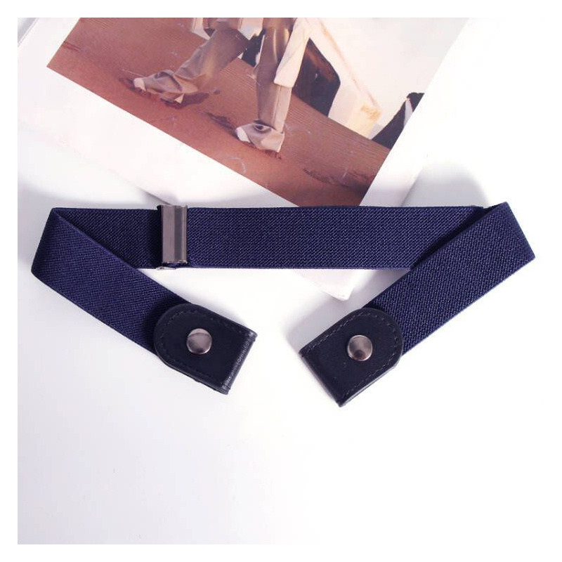 Men's Concealed Belt for Jeans Pants