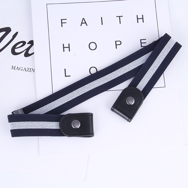 Men's Concealed Belt for Jeans Pants