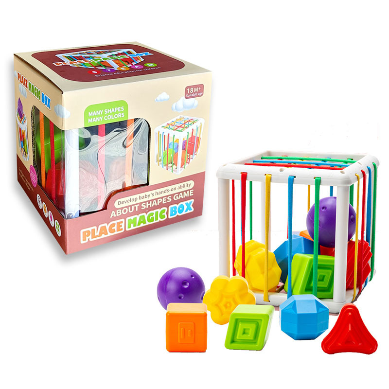 Joozmui Juguetes Montessori Bebes 3-6-12 Meses Educativos, Mordedor Bebe  Refrigerante Juguete Montessori Bebe 1 año Brinquedos Pelotas Sensoriales  Bebe Sonajero Regalo : : Juguetes y juegos