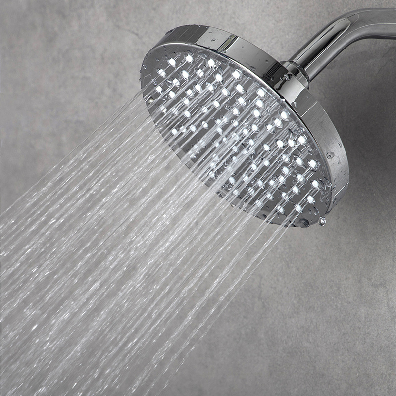 Rain Shower Head, Single Function Shower Head, Overhead Shower Head