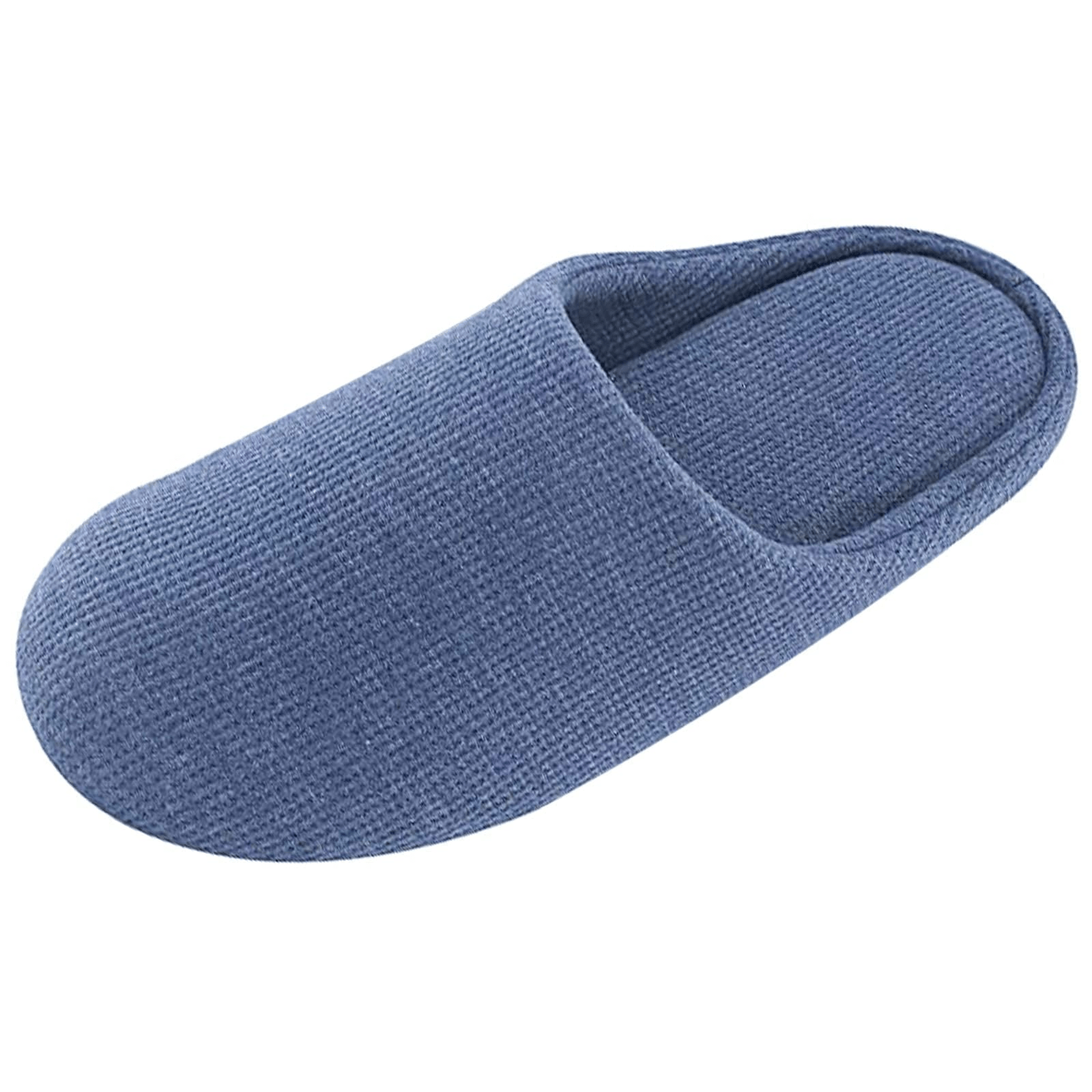 Slippers memory foam mens hot sale