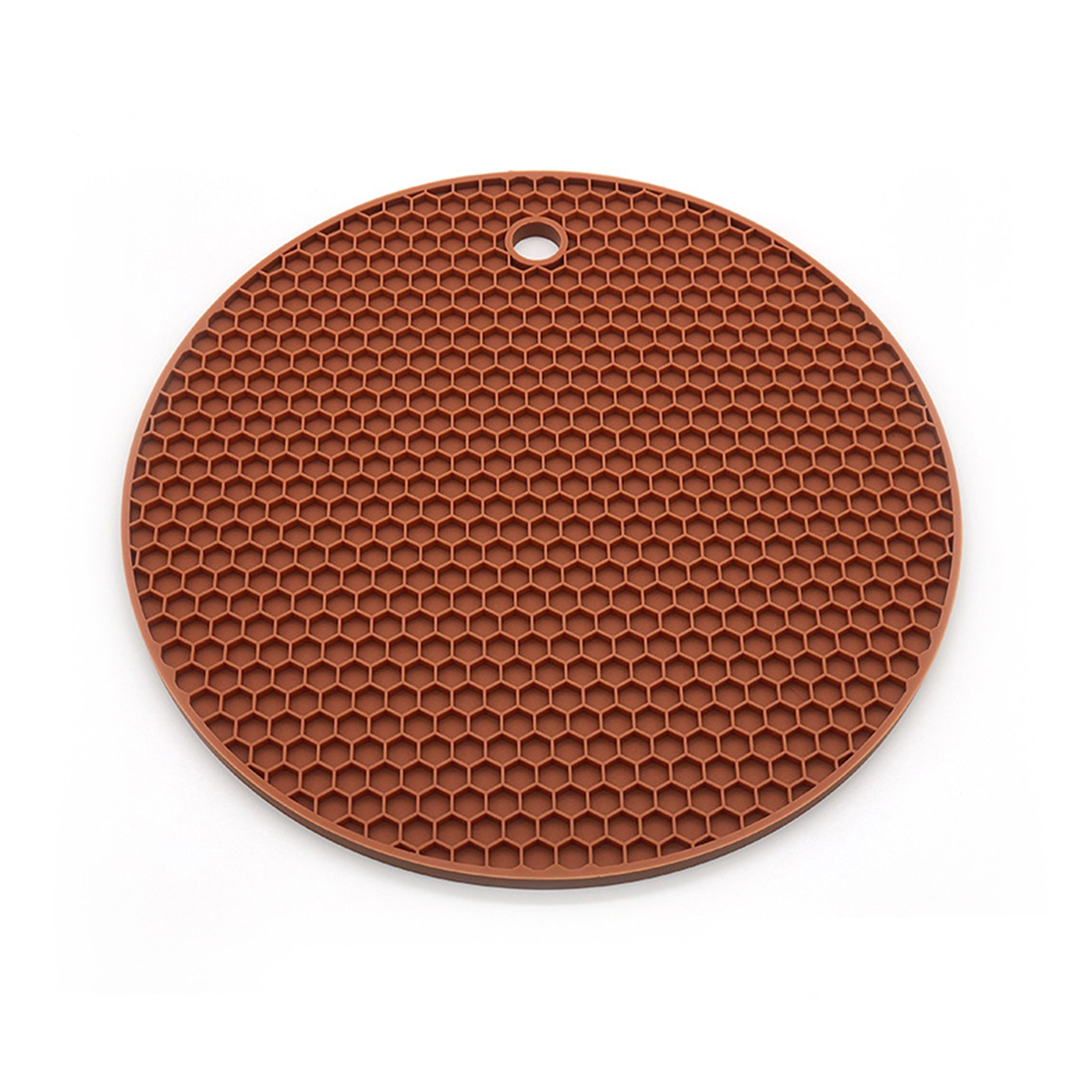 Round Silicone Insulation Mat Heat Resistant Anti scald Anti - Temu