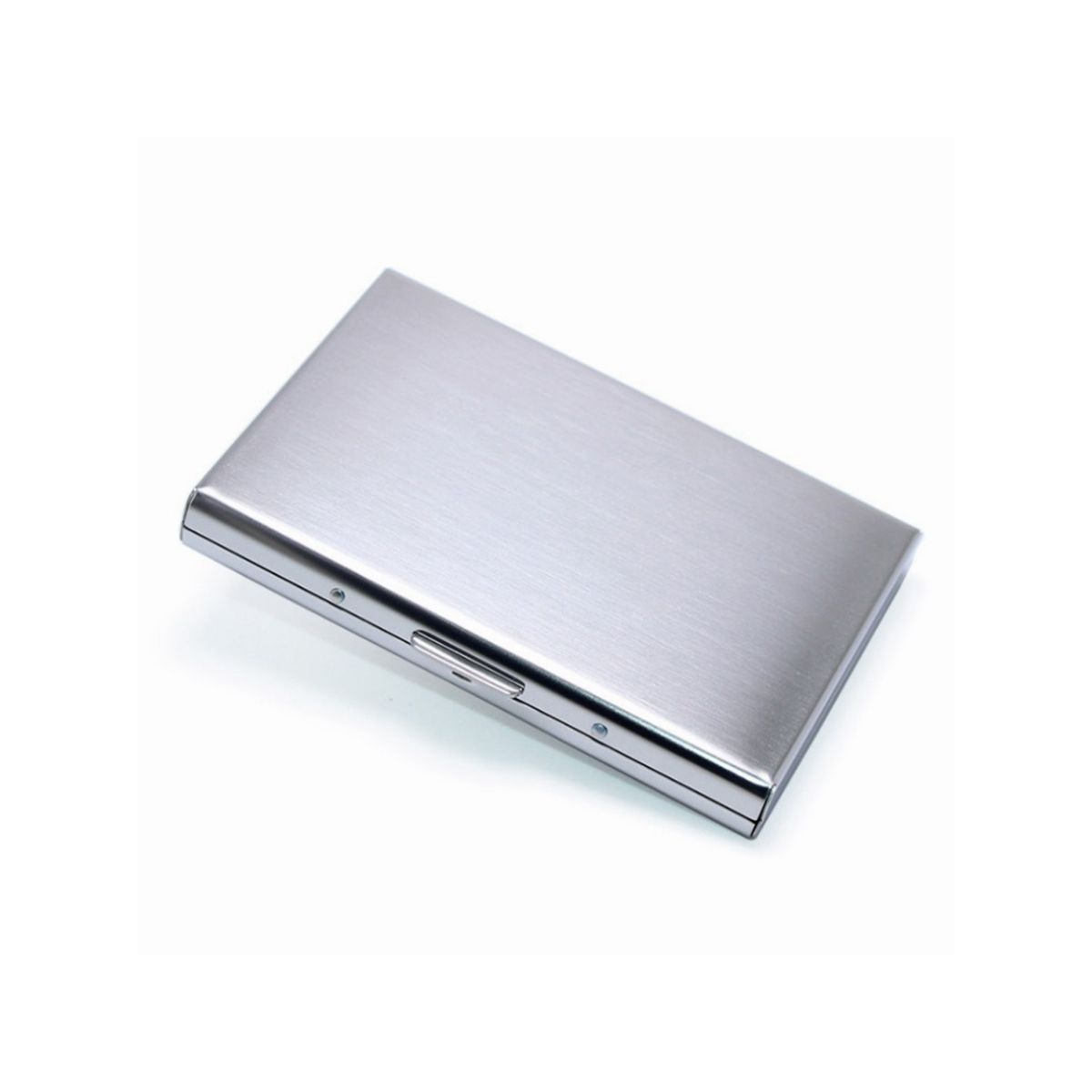 Stainless Steel Id Card Holder