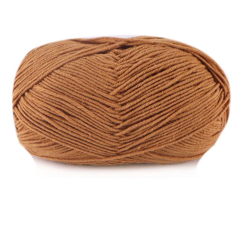 Cotton Yarn, Soft Knitting Yarn, Thread Diy Crochet - Temu
