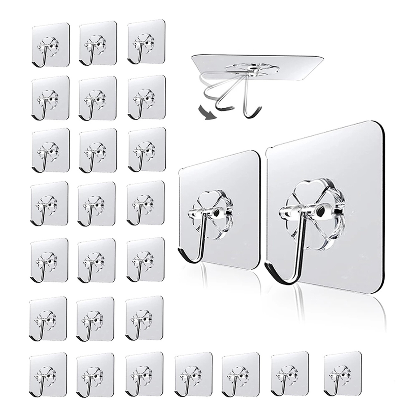 Hooks For Hanging Things - Temu Canada