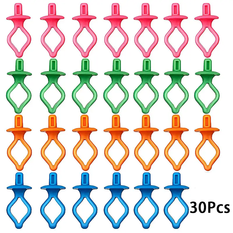 Sewing Bobbin Clips Plastic Thread Holder Clamp Tool For - Temu