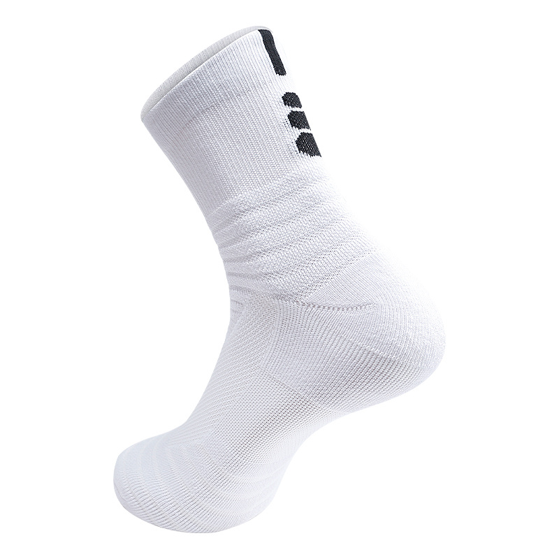 Breathable Men's Athletic Socks for Cycling and Skiing