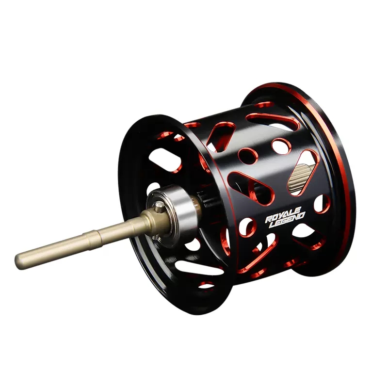 Upgrade Fishing Reel Kastking's Finesse Spool Perfect Royale