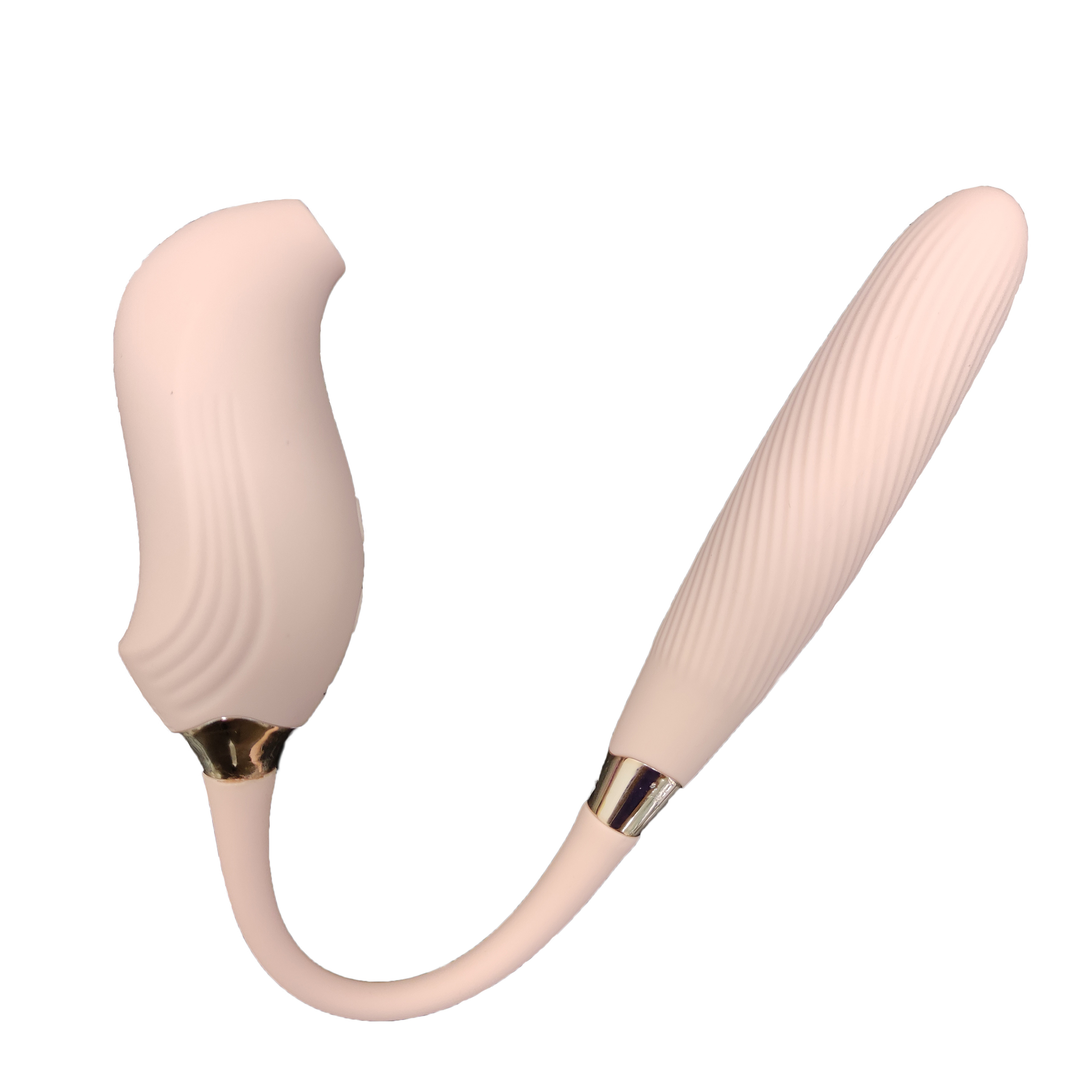 1pc 3 In 1 G spot Clit Sucking Vibrator Clit Suction Clot Clitoris Waterproof Sex Toys Clit Sucker Nipple Stimulator 398 50mm