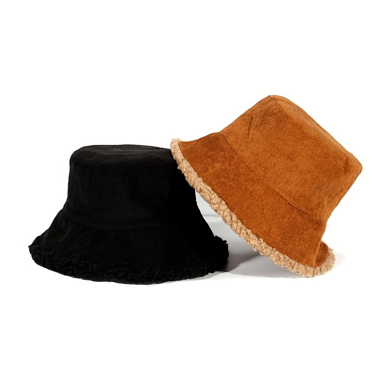 Corduroy Hat - Free Returns Within 90 Days - Temu Spain