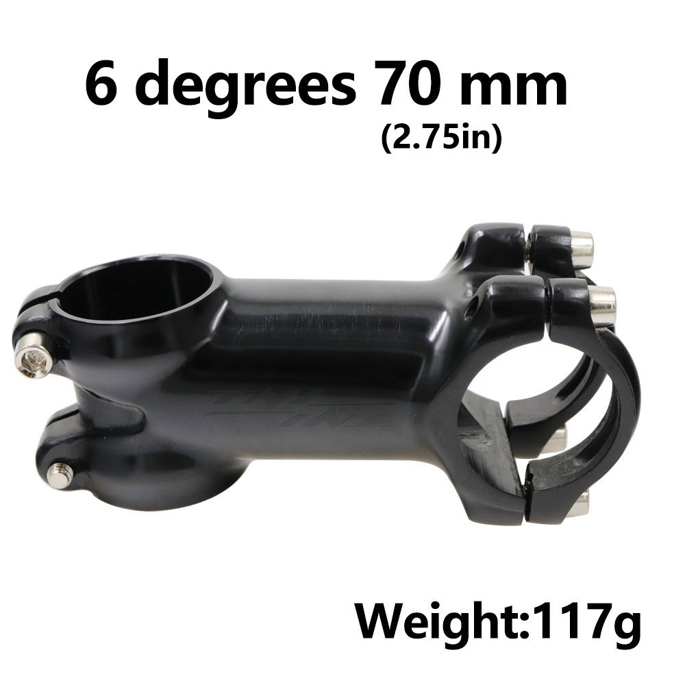 6 degree best sale stem