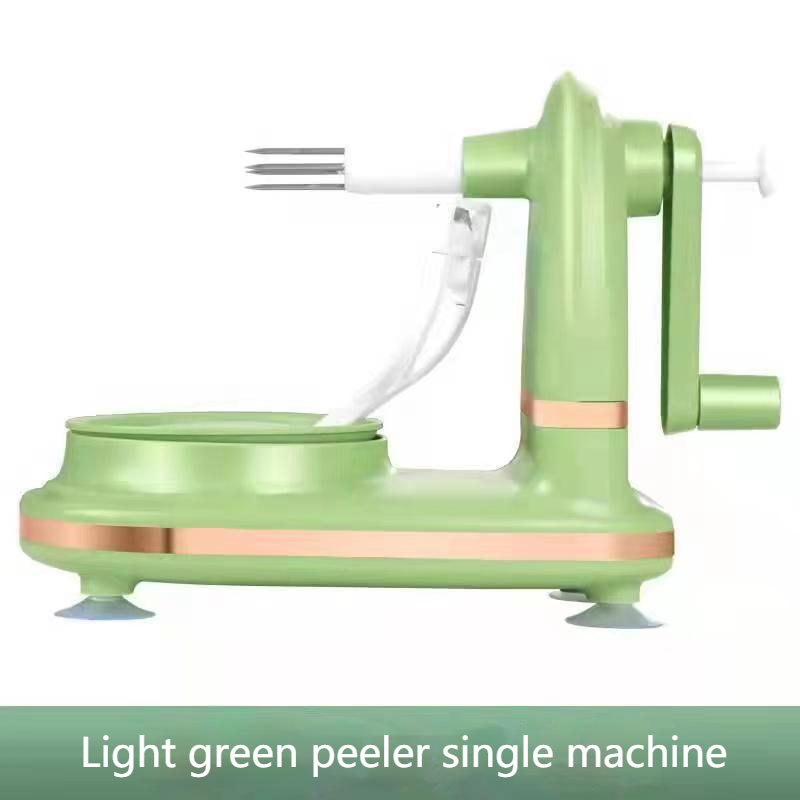 Hand-cranked Multifunctional Apple Peeler Machine Home Fruit Peeler With Apple  Slicer Corer Cutter For Kitchen Convenience - AliExpress