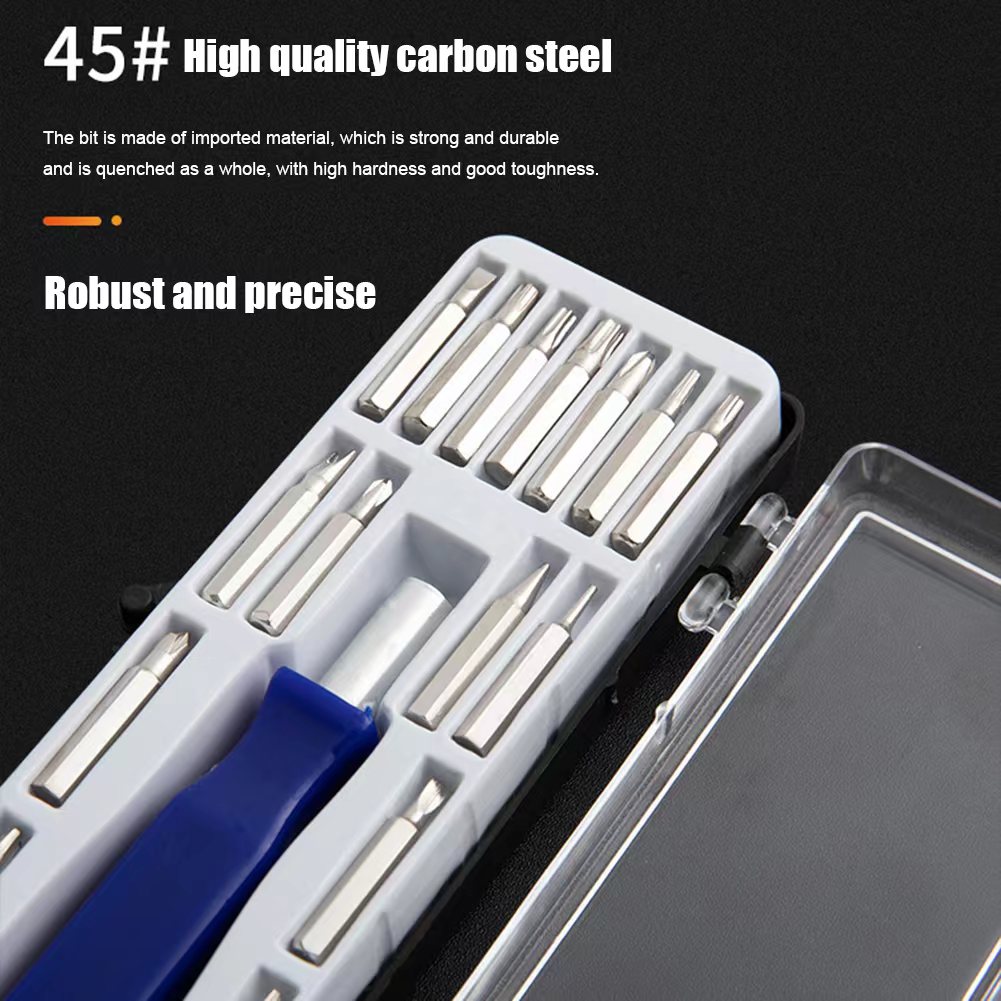 16in1 Multifunction Screwdriver Set The Perfect Gift For Diyers