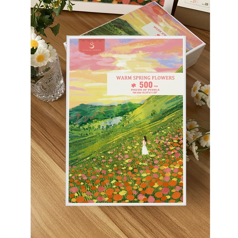 Rompecabezas Maxrenard 1000 Piezas Noche Estrellada Van Gogh Adultos, Compre Ahora Ofertas Tiempo Limitado