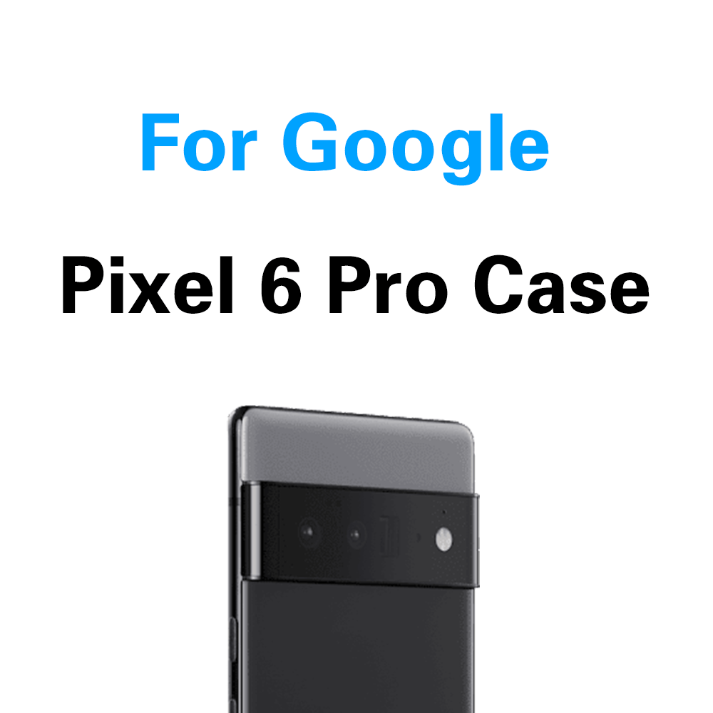 Case/funda Google Pixel 6a/google 7/google 7 Pro/protección - Temu