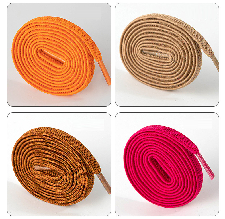 No-Tool Adjustable Shoe Lace Ties - Easy Installation, No Screws Needed, Lightweight & Breathable for Adults Sneakers, White & Light Blue Design, Secure Fit Footwear, Sleek Shoe Design, Durable Shoe Laces