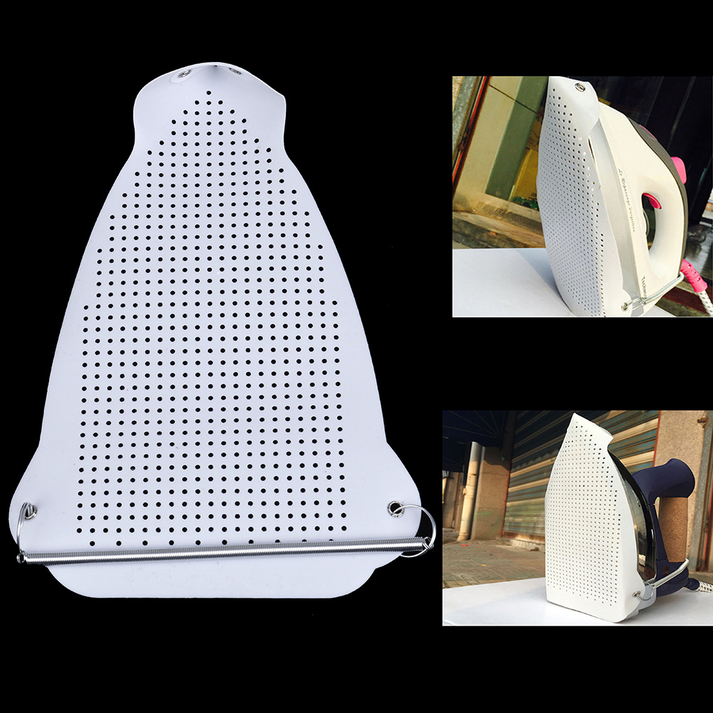 Upgrade Your Ironing Experience With This High-temperature Resistant Teflon  Iron Cover! - Temu