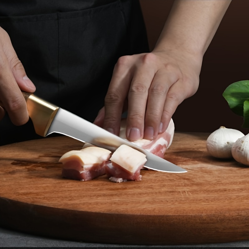 Heavy duty Bone Cutting Knife Perfect For Chopping Cow Sheep - Temu