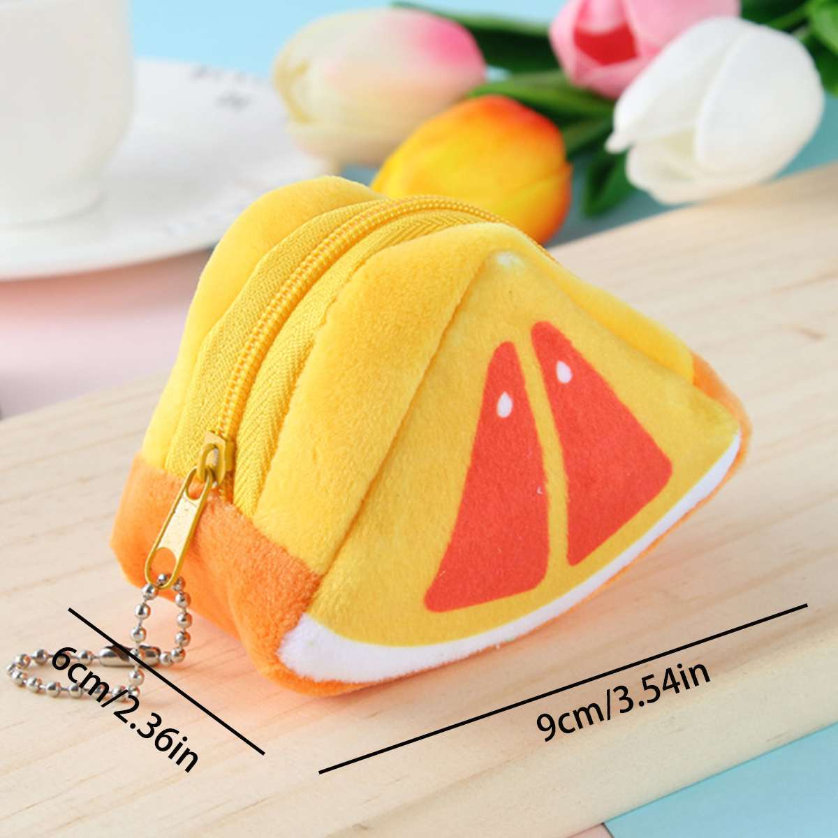 Fruit coin online purse