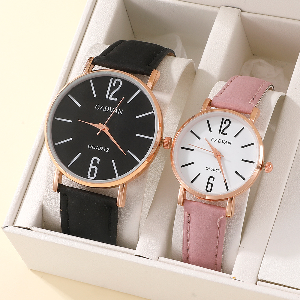 womens watches with leather band