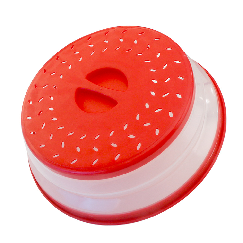 Flexzion Tapa microondas Libre de BPA, 5 Piezas, Tapadera microondas con  Orificio para liberar Vapor, Accesorios de Cocina, para Diferentes tamaños  de Platos, Apto para lavajillas, Anti-Salpicadura : : Hogar y  cocina