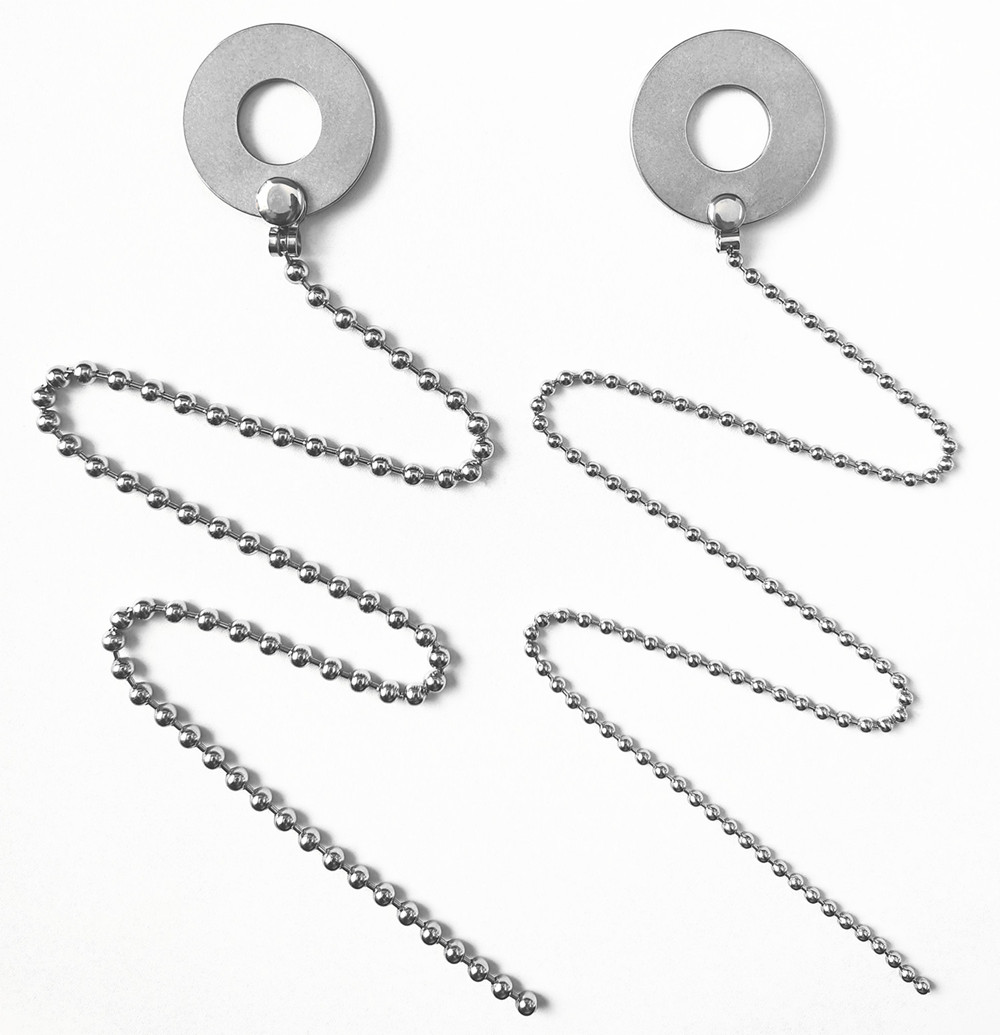 Enhance Drumming Experience Big Small Cymbal Chain - Temu