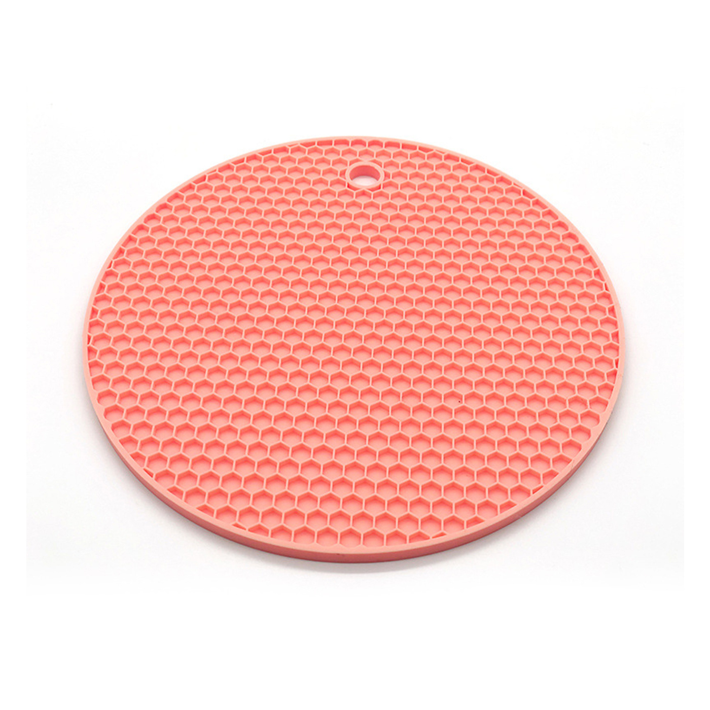 Round Silicone Insulation Mat Heat Resistant Anti scald Anti - Temu