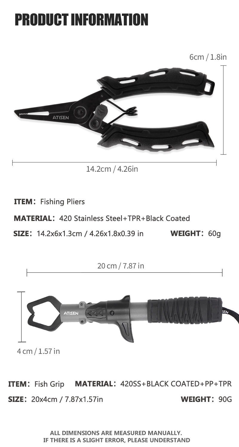 Stainless Steel Fishing Tool Set Pliers Loop Opener Line - Temu Canada