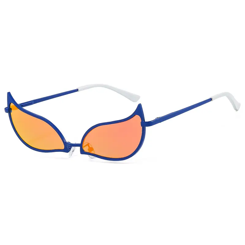 Cosplay Cat Eye Sunglasses Cosplay Donquixote Doflamingo Sun