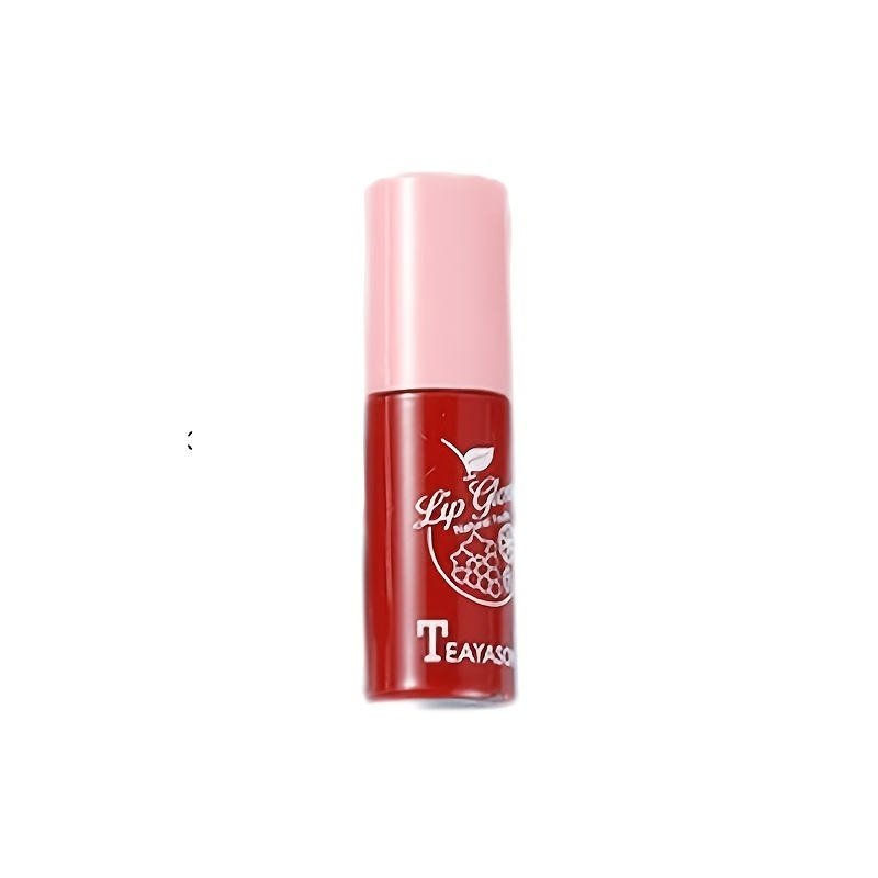 Small Cute Transparent Lip Balm Squeeze Tube Liquid Moisturizing Waterproof  Magic Clear Pendant Shiny Lip Gloss - Yiwu Shinuo Cosmetics Co., Ltd.