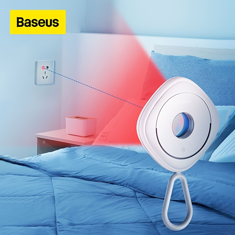 Baseus Black Light Camera Detector Infrared Detection To Protect Your