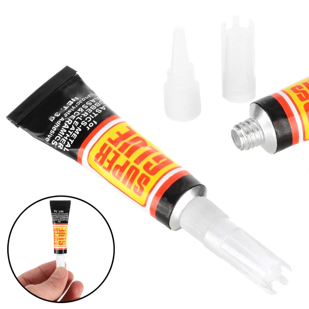 Metal Glue, 30g Super Glue for Metal, Metal to Metal Glue for Bonding Metal  and Other Materials, Super Instant Glue for Metal, Glass, Plastic