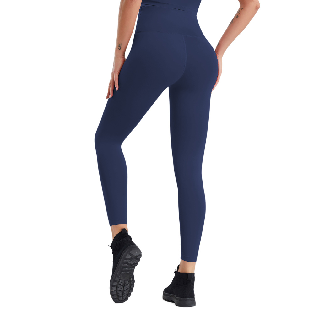 Leggings cortos de mujer Pantalones cortos de Yoga deportivos de secado  rápido de nailon y LICRA para mujer, mallas deportivas sólidas para  Fitness
