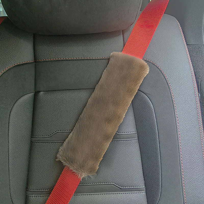 Cintura di sicurezza per auto copertura per cintura di sicurezza