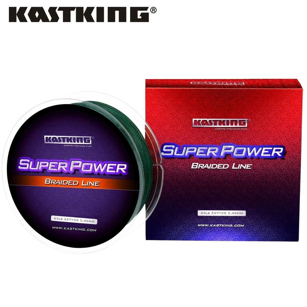 KastKing KastPro X Finesse Braid Fishing Line | Ultra-Thin, Smooth, Long  Casting Line for Spinning and Finesse | Superior Knot Strength, Abrasion