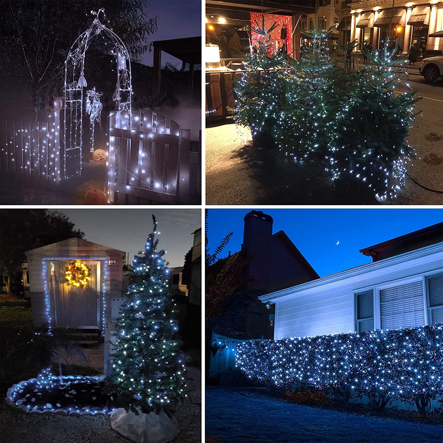 Solar Twinkle String Lights Solar Fairy Lights Christmas Temu