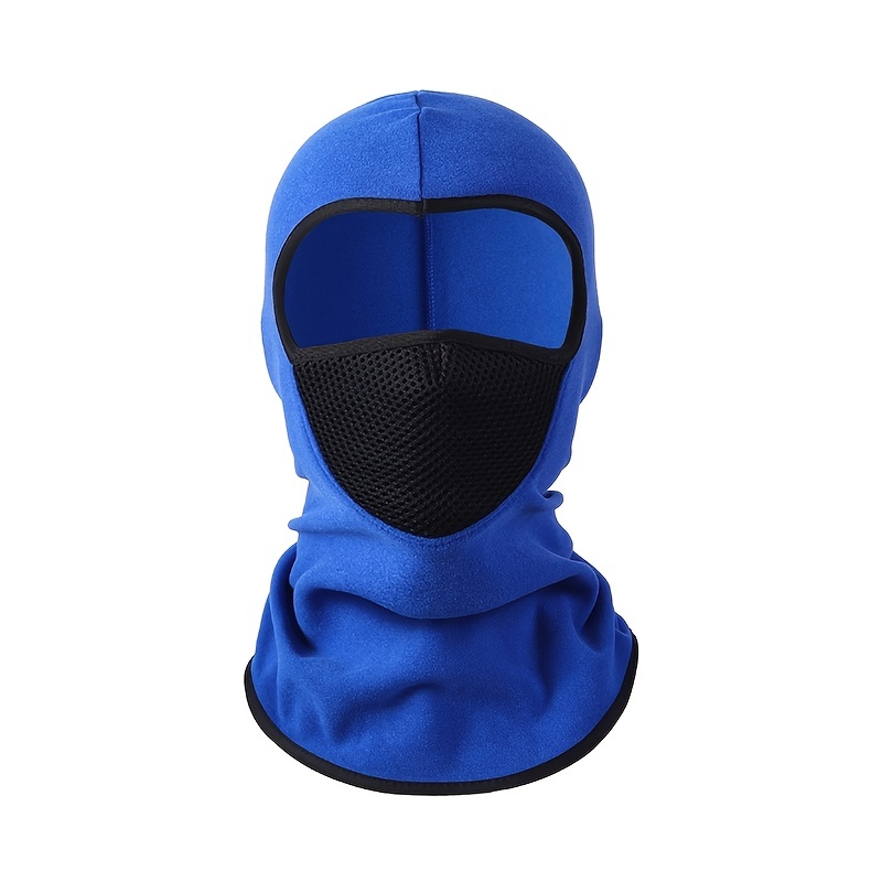 TAGVO Cagoule Masque de Ski, Cagoule Respirante Cagoule Homme Hiver,  Balaclava Chapeau pour Hommes Femmes, Balaclava Chapeau Moto, Ski, Cyclisme  et Course à Pied - Taille Unisexe : : Mode