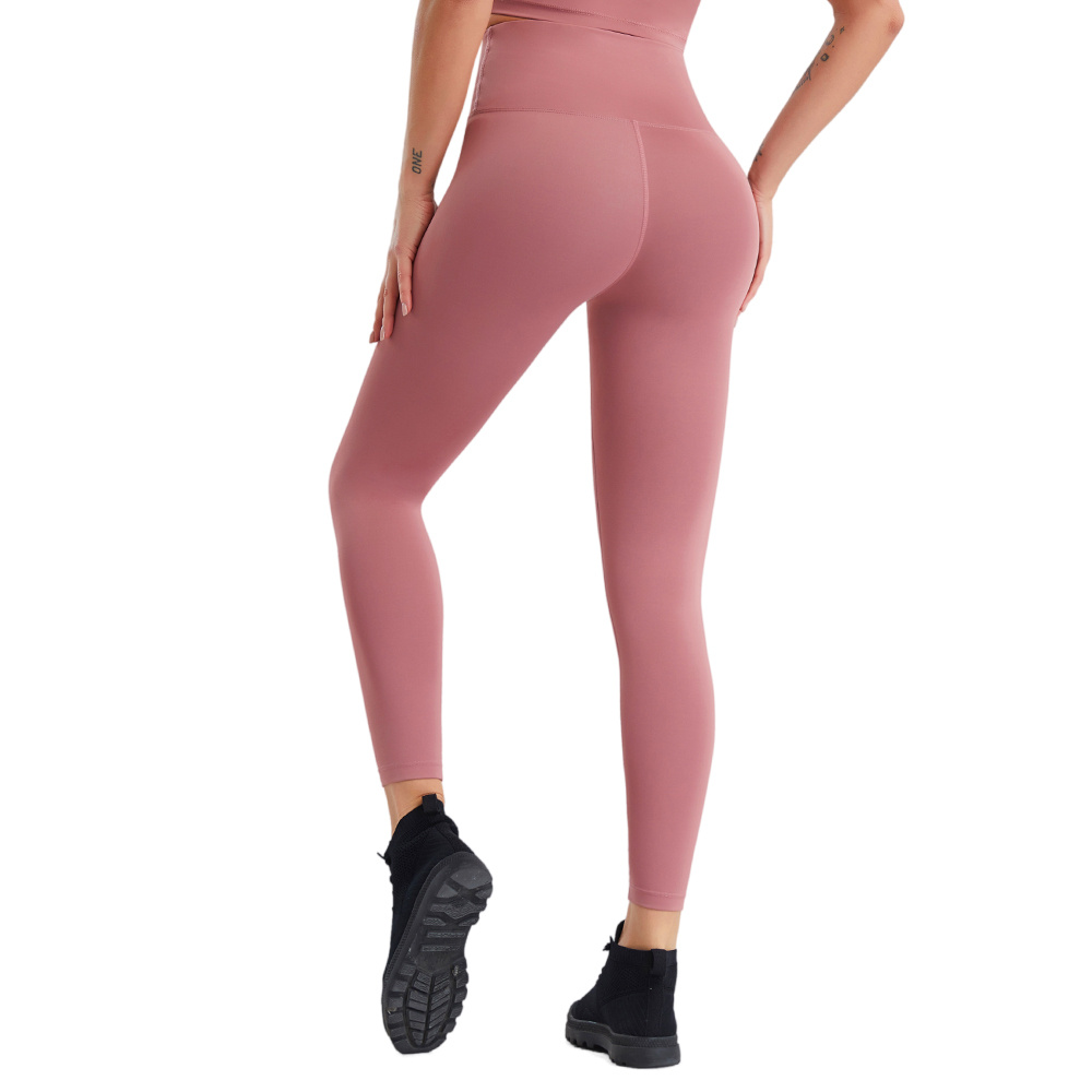 BuffBunny Cropped Athletic Leggings for Women