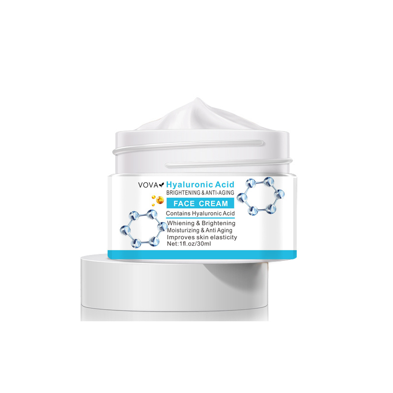 Hyaluronic Acid Moisturizing Cream Facial Moisturizer