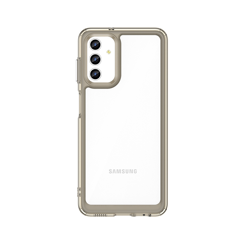 Transparent Phone Case For * Galaxy A14 5G 6.6 SM-A146B SM-A146B/DS  SM-A146U SM-A146U1 SM-A146U1/DS Crystal Shockproof * Four-corner Phone