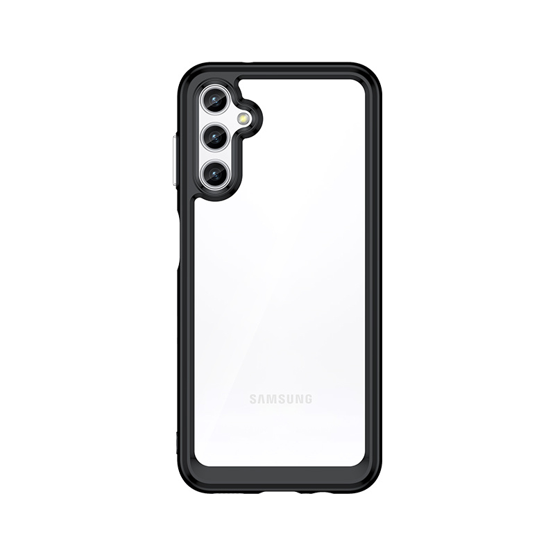 Transparent Phone Case For * Galaxy A14 5G 6.6 SM-A146B SM-A146B/DS  SM-A146U SM-A146U1 SM-A146U1/DS Crystal Shockproof * Four-corner Phone