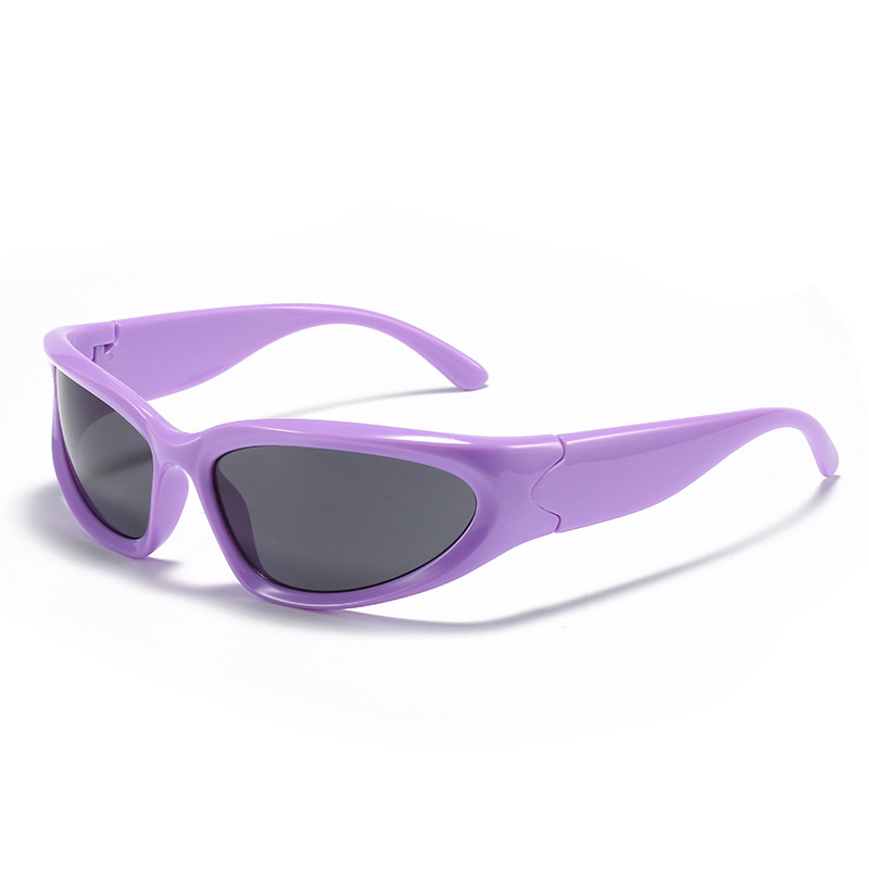 Y2K Millennium Hot Girl Steampunk Wind Polycarbonate Sunglasses For Men And  Women Cycling Sports Mirror From Freedom_house, $47.67