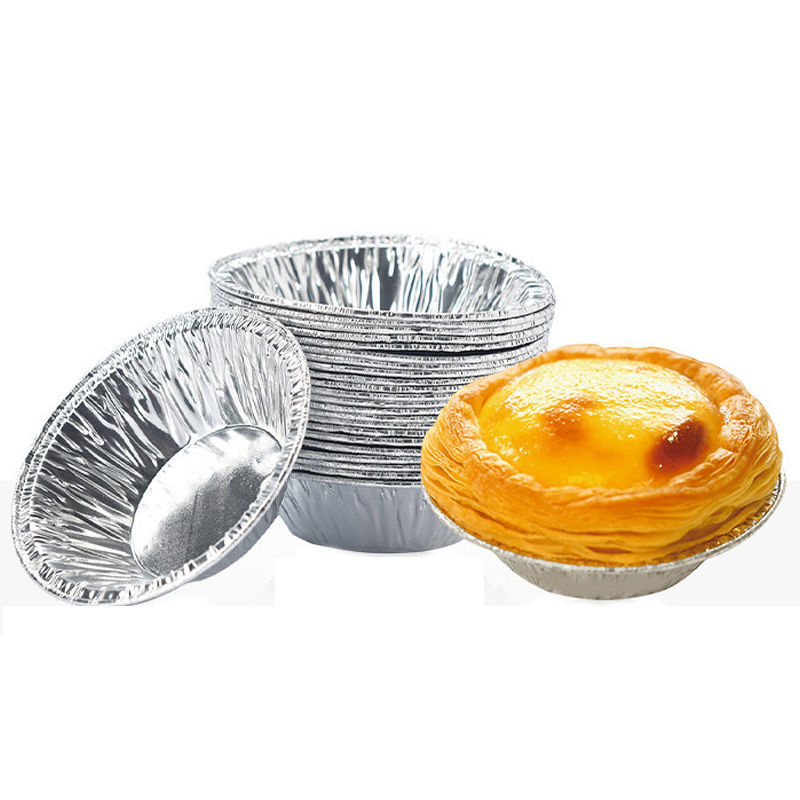 How to Make Baking Molds Using Tinfoil