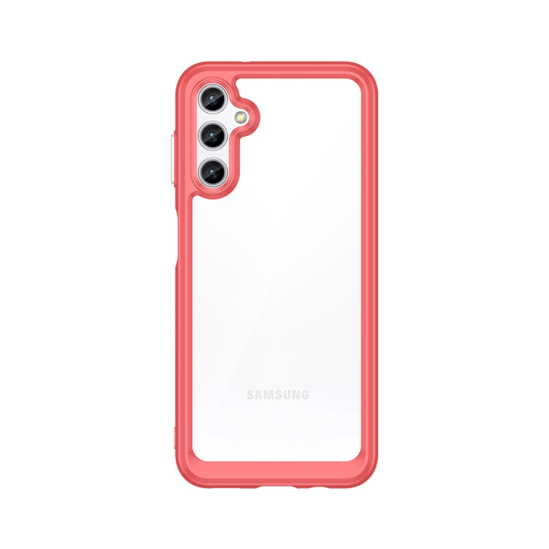 For Samsung A14 4G Case Galaxy A14 5G Fundas Cover Clear Soft Silicone  Protective Phone Case